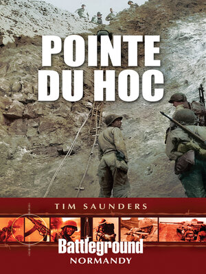 cover image of Pointe du Hoc, 1944
